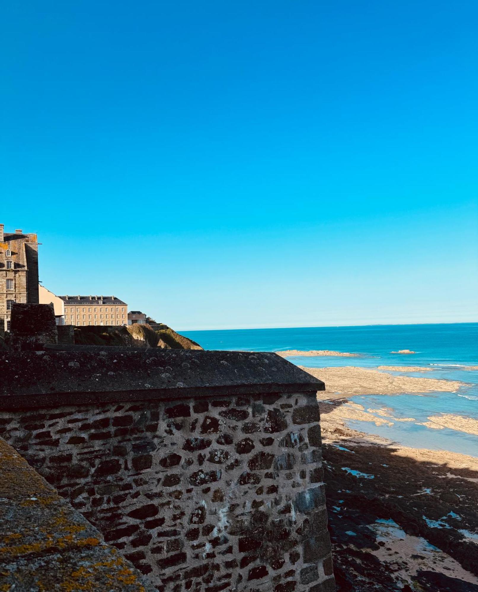 Location Granville - Remparts De La Hauteville Εξωτερικό φωτογραφία