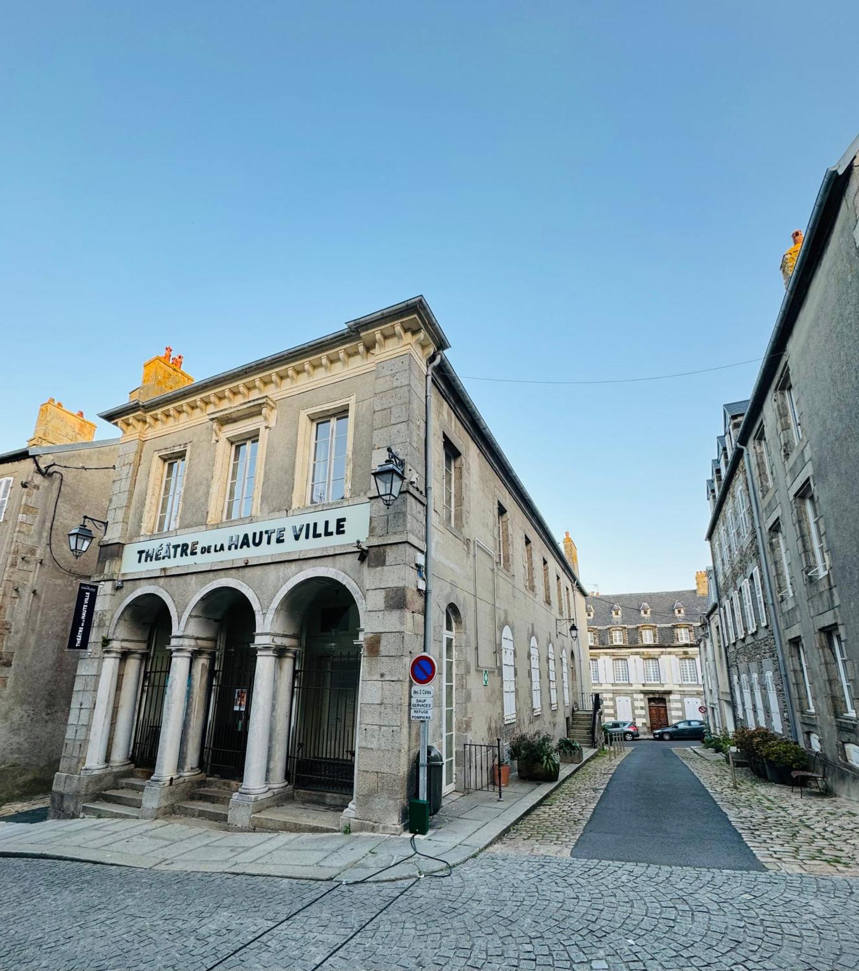 Location Granville - Remparts De La Hauteville Εξωτερικό φωτογραφία